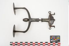 Foto von Bimetallantennendolchgriff (NHMW-PRAE-025467)